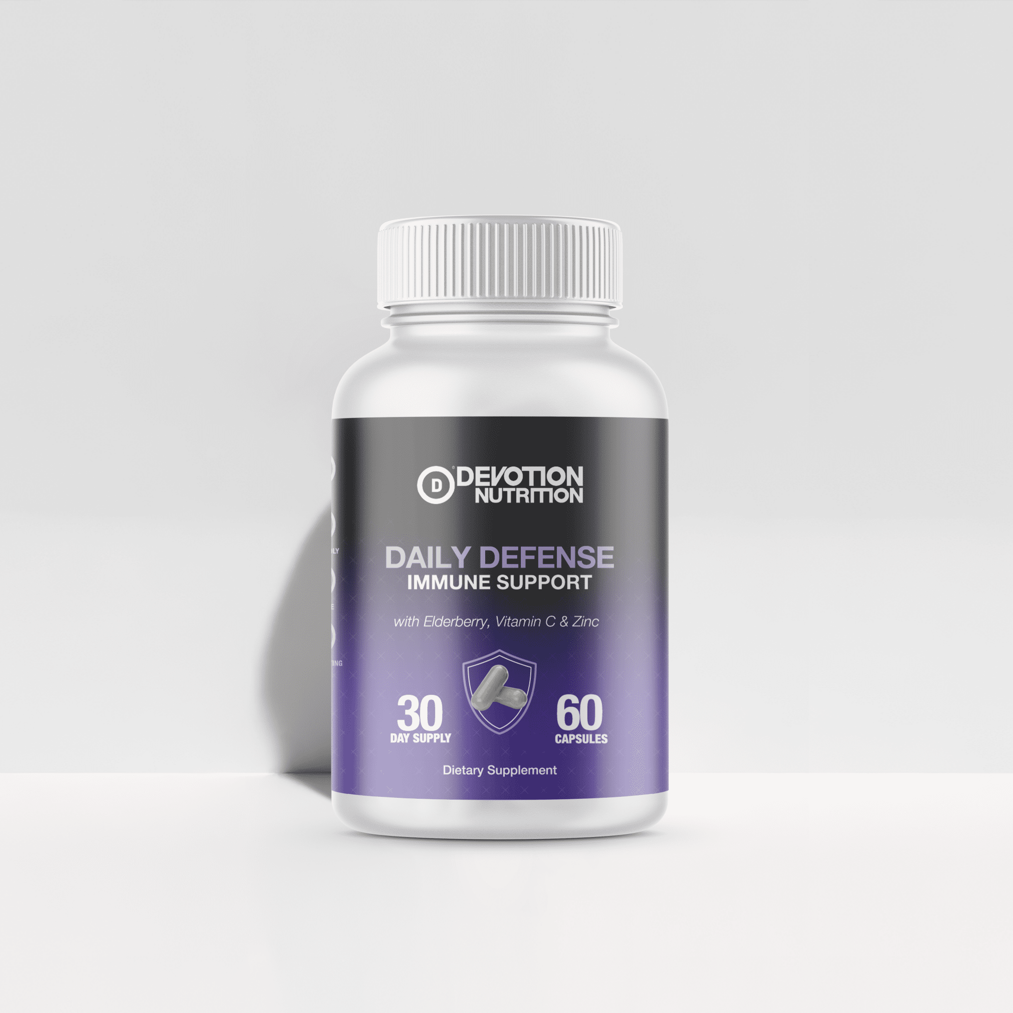 Devotion Nutrition | Daily Immune Support Supplement