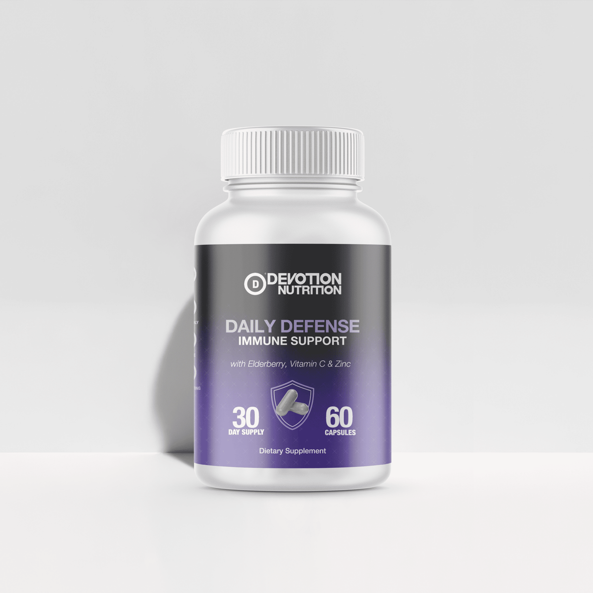 Devotion Nutrition | Daily Immune Support Supplement