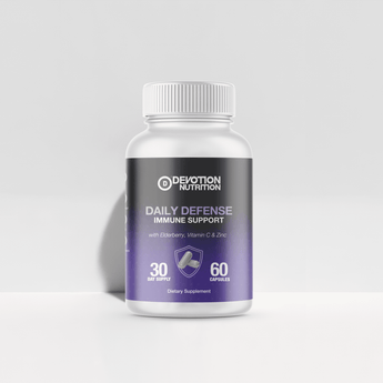 Daily Immune Support Supplement