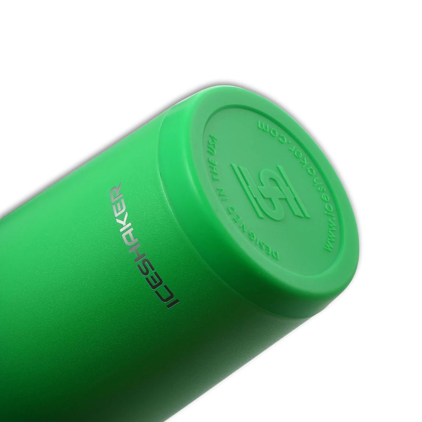 Devotion 26 oz Green Ombre Ice Shaker Bottle - Devotion Nutrition