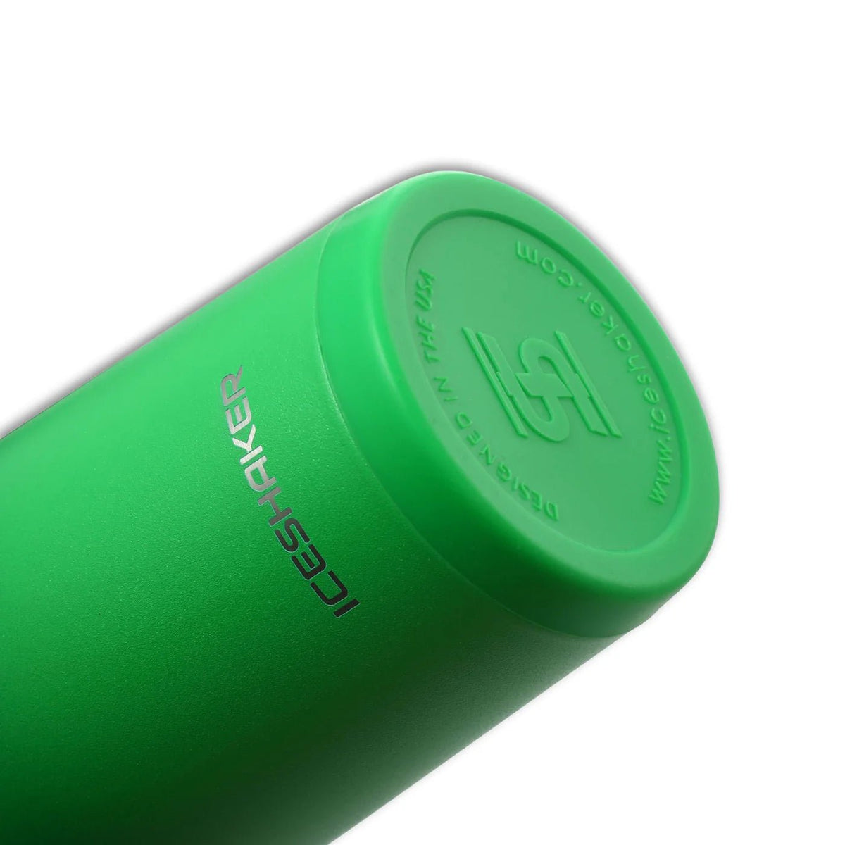 Devotion 26 oz Green Ombre Ice Shaker Bottle - Devotion Nutrition
