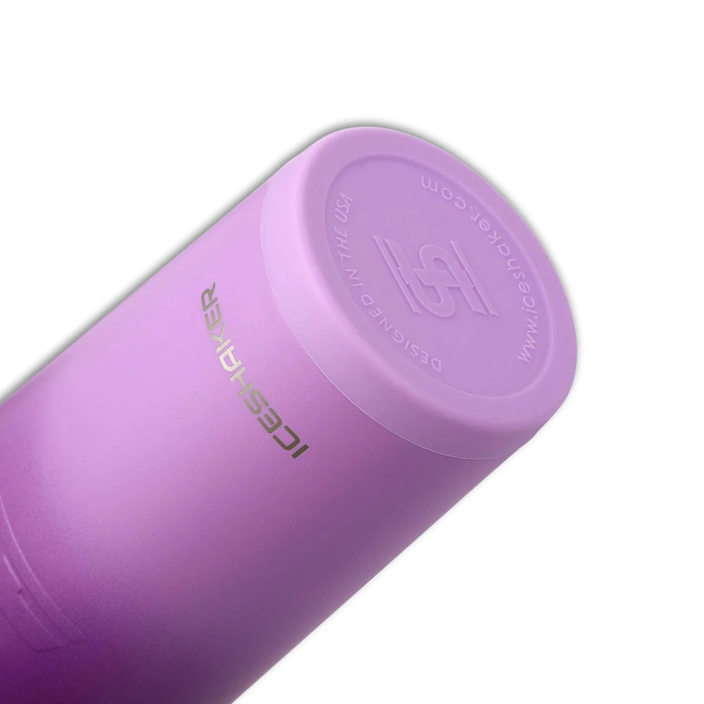 Devotion 26 oz Purple Rush Ombre Ice Shaker Bottle - Devotion Nutrition