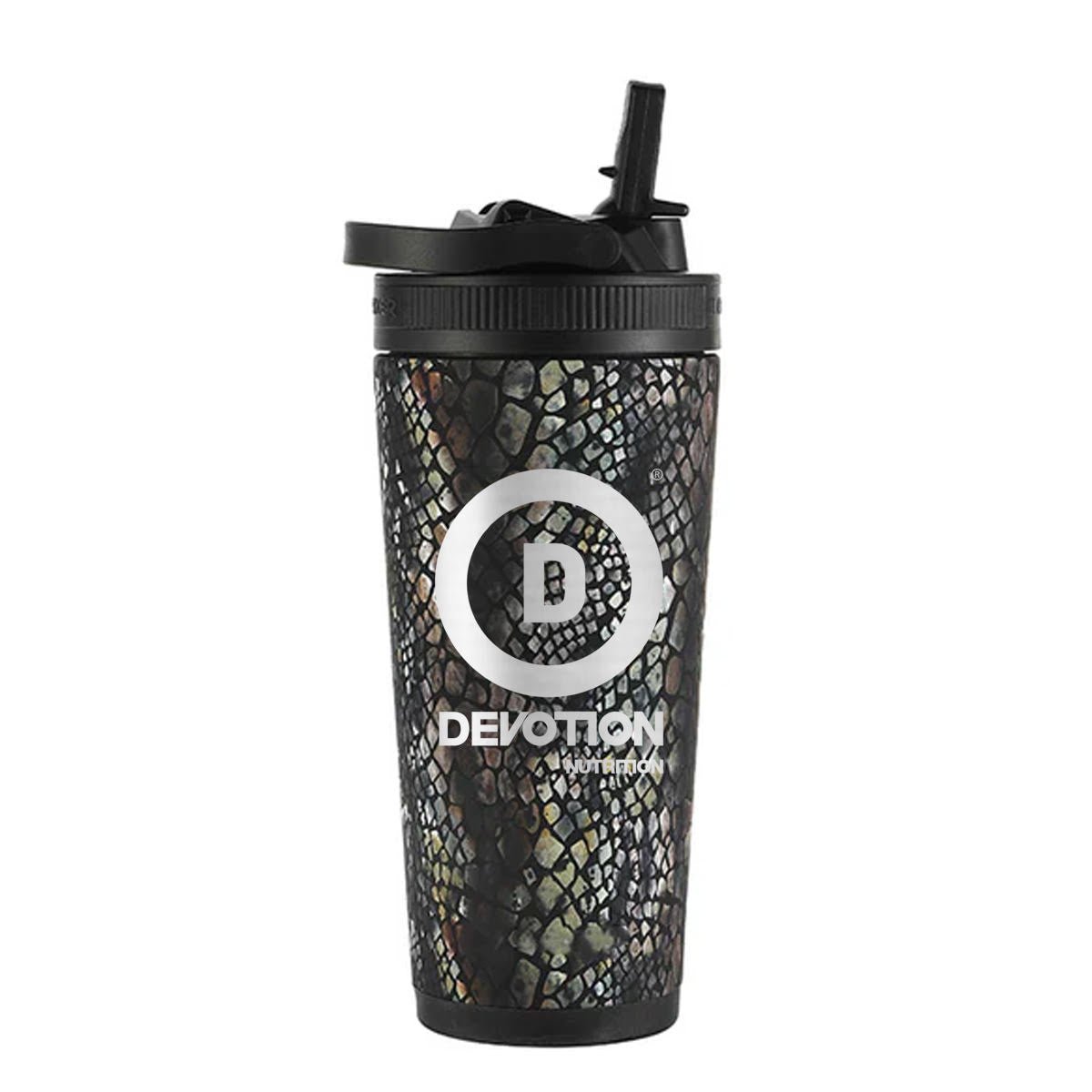 Devotion Nutrition | Devotion 26 oz Snakeskin IceShaker Sport Bottle