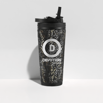 Devotion Nutrition | Devotion 26 oz Snakeskin IceShaker Sport Bottle