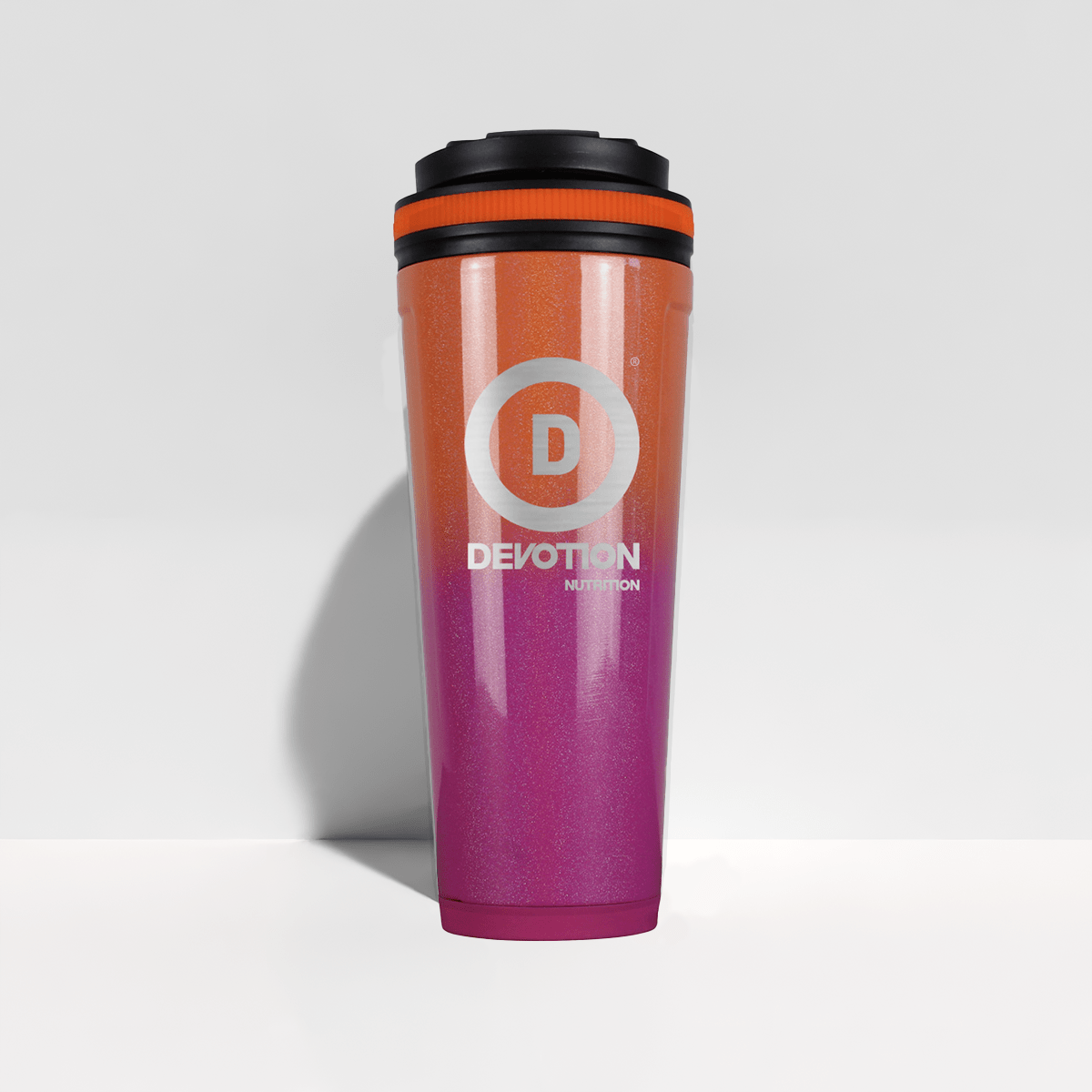 Devotion Nutrition | Devotion 36oz Autumn Sunset Ice Shaker XL