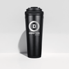 Devotion Nutrition Black Logo Ice shaker cup