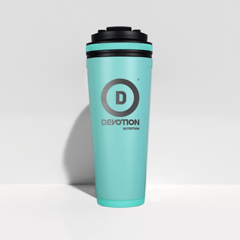 Devotion 36oz Matte Mint Ice Shaker XL