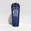 Devotion Nutrition 36oz Navy Ice Shaker for Shakes & Wellness