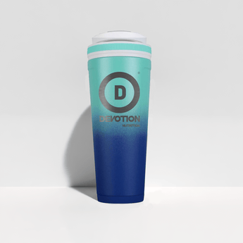 Devotion 36oz Midnight Mint Ice Shaker XL