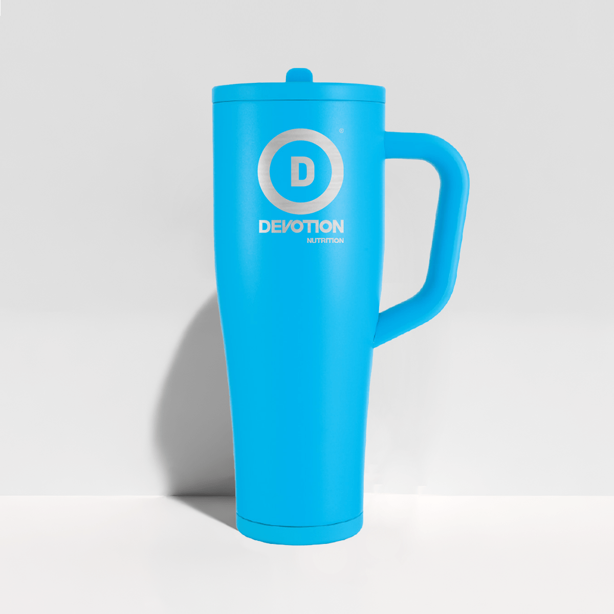Devotion Nutrition | Devotion EPIC40 Stainless Steel Shaker Bottle, Bahama Blue