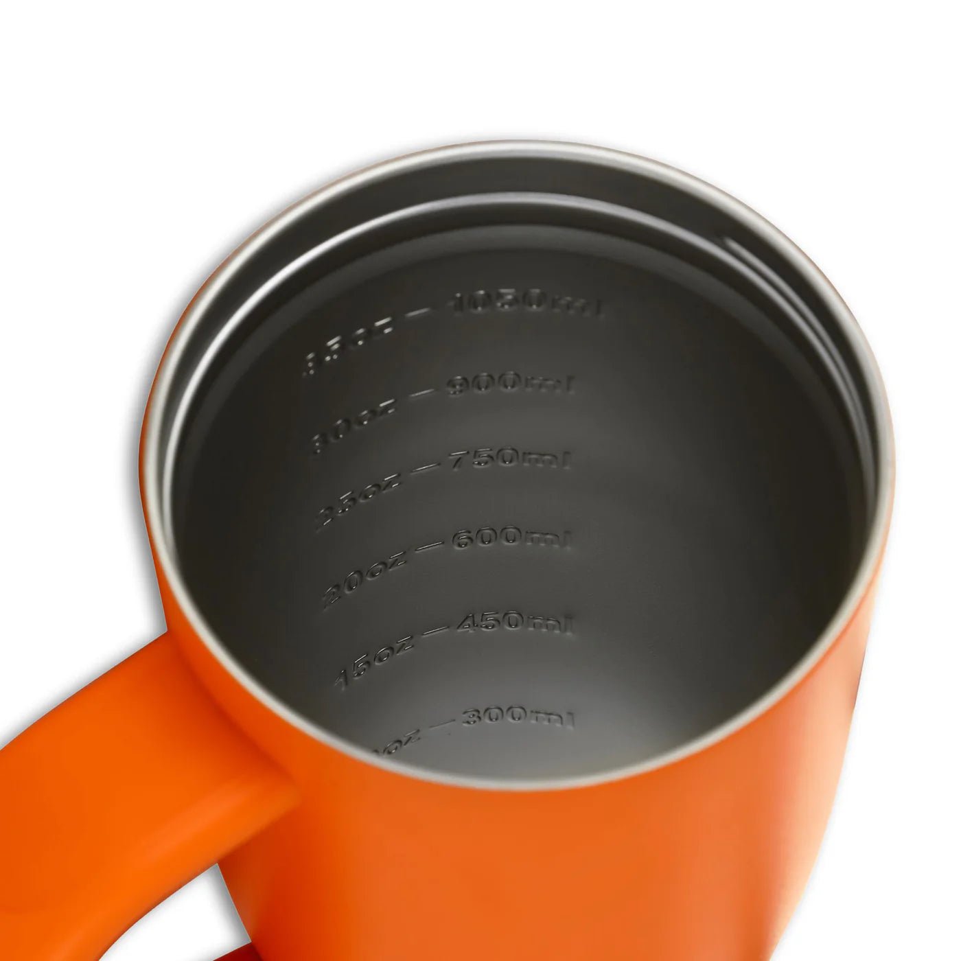 Devotion Nutrition | Devotion EPIC40 Stainless Steel Shaker Bottle, Hot Orange