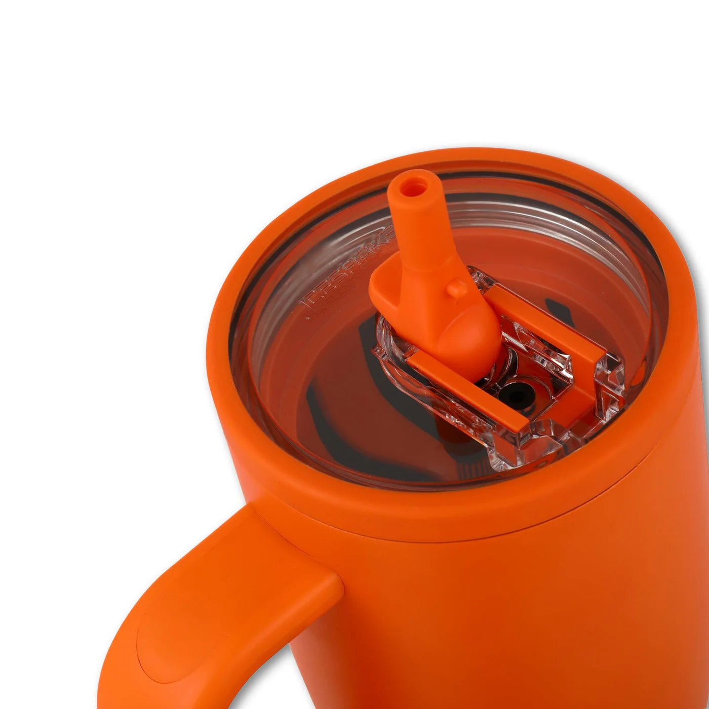 Devotion Nutrition | Devotion EPIC40 Stainless Steel Shaker Bottle, Hot Orange