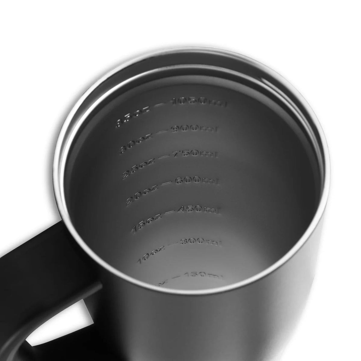 Devotion Nutrition | Devotion EPIC40 Stainless Steel Shaker Bottle, Matte Black