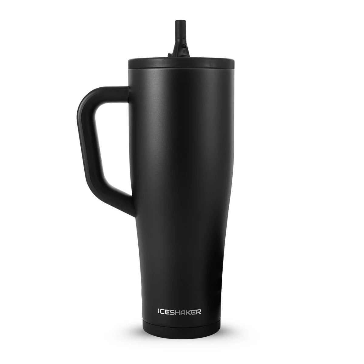 Devotion Nutrition | Devotion EPIC40 Stainless Steel Shaker Bottle, Matte Black