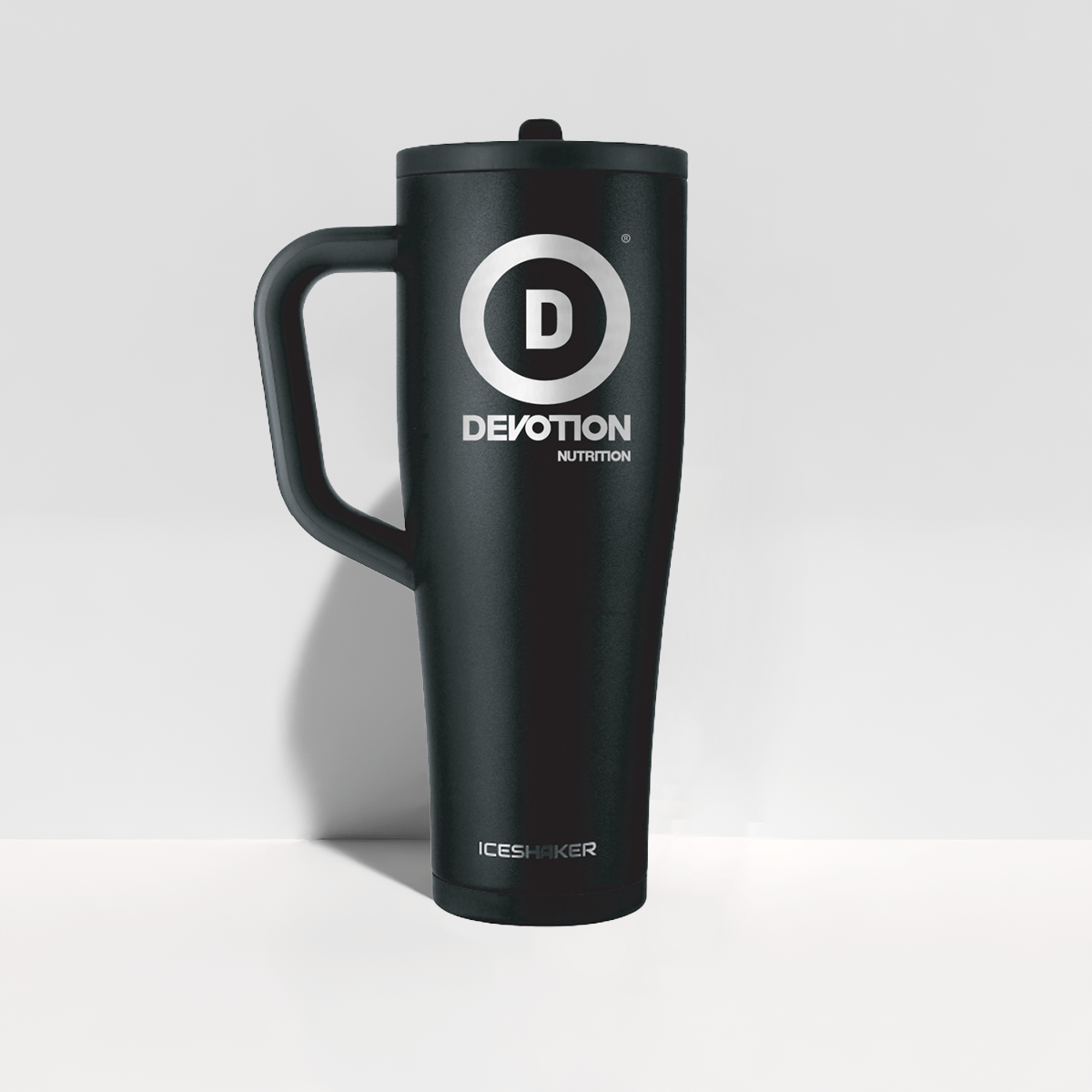 Devotion Nutrition | Devotion EPIC40 Stainless Steel Shaker Bottle, Matte Black