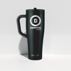 Devotion Nutrition | Devotion EPIC40 Stainless Steel Shaker Bottle, Matte Black