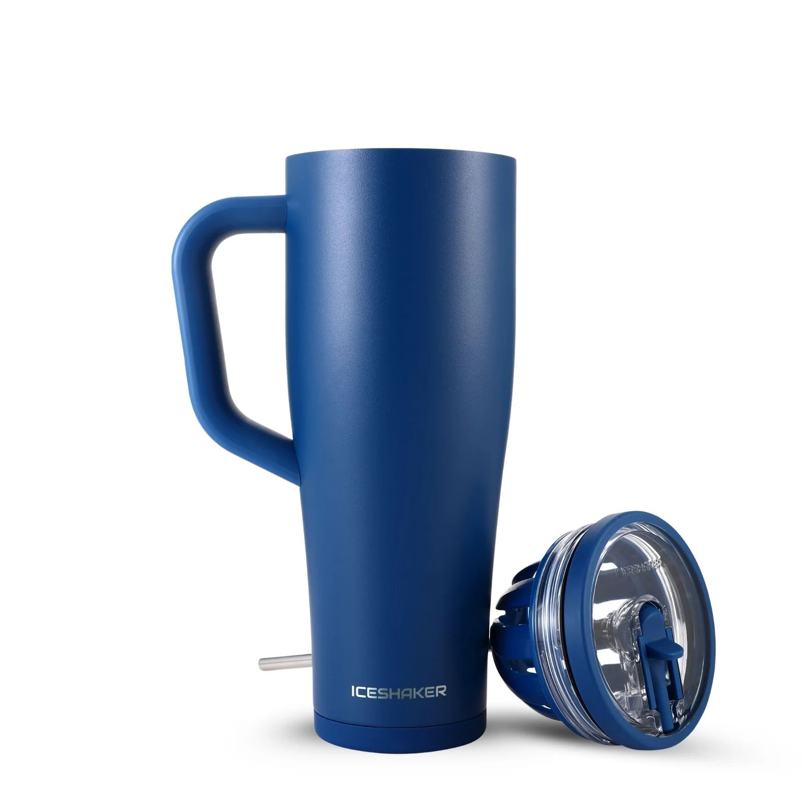 Devotion Nutrition | Devotion EPIC40 Stainless Steel Shaker Bottle, Navy Blue