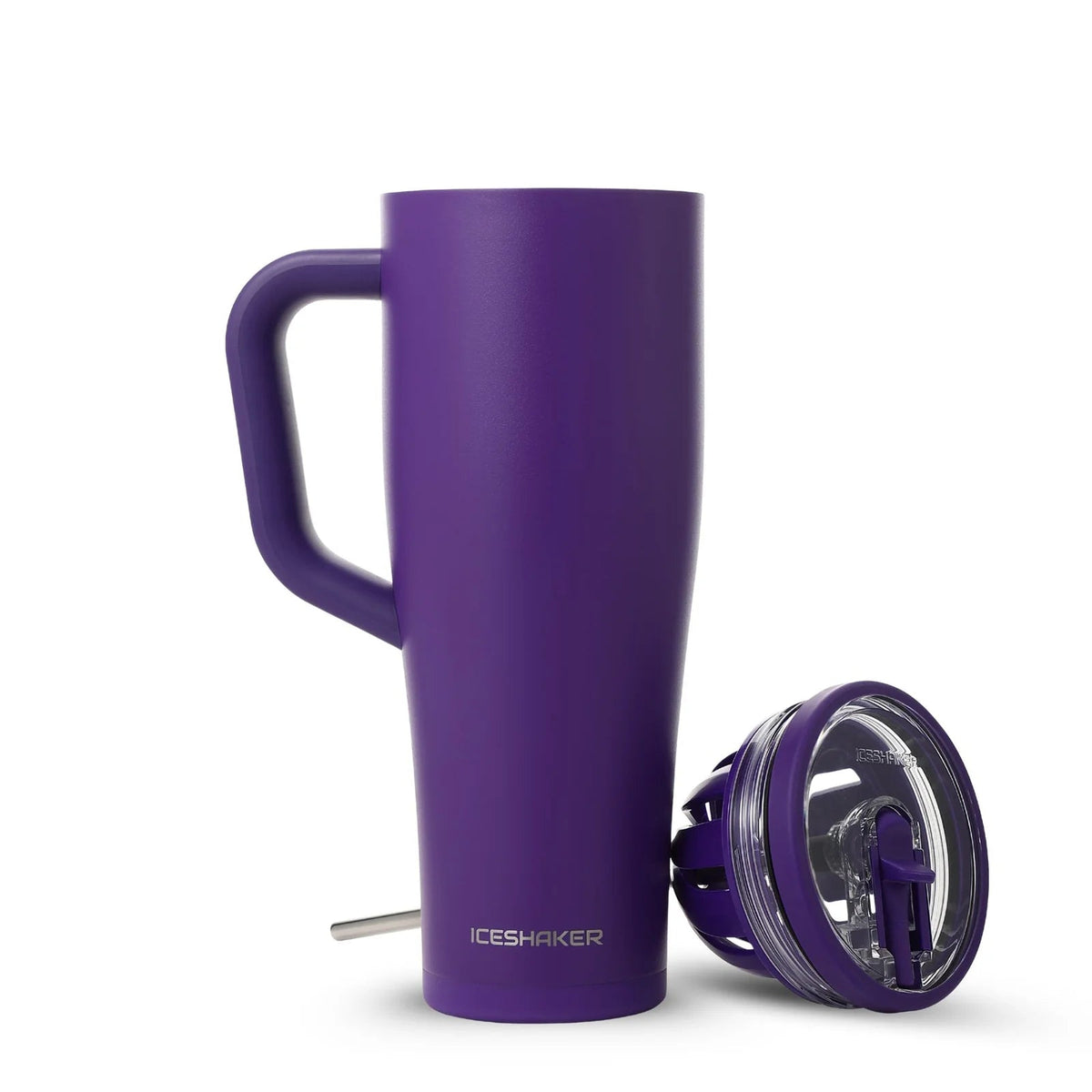 Devotion Nutrition | Devotion EPIC40 Stainless Steel Shaker Bottle, UltraViolet