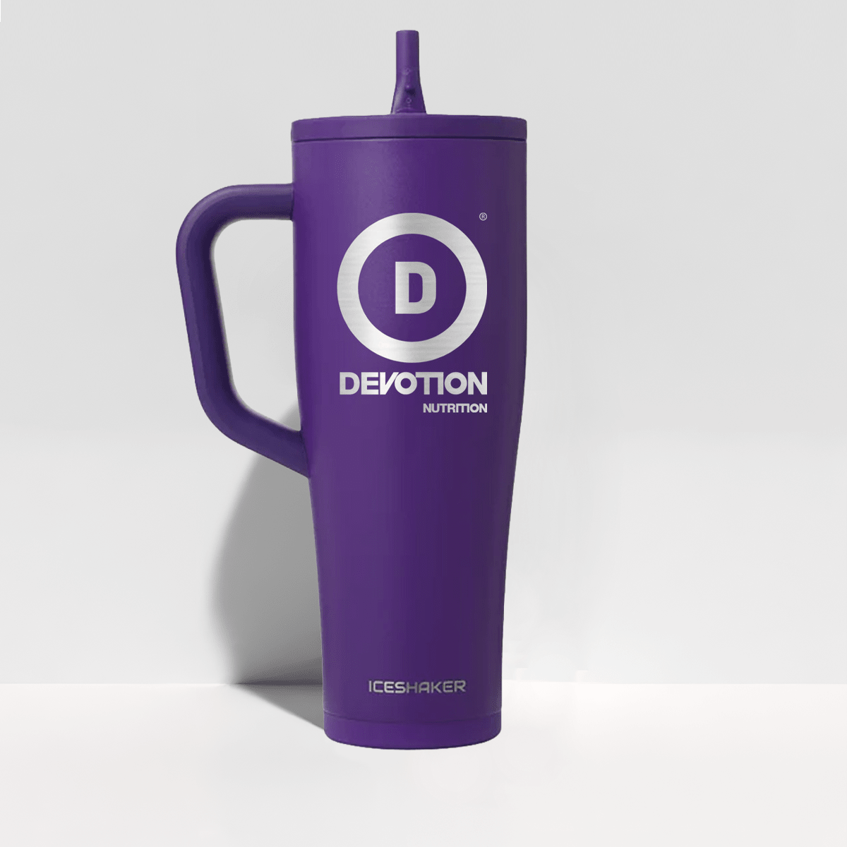 Devotion Nutrition | Devotion EPIC40 Stainless Steel Shaker Bottle, UltraViolet