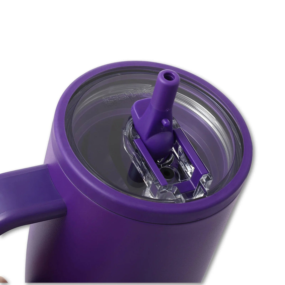 Devotion Nutrition | Devotion EPIC40 Stainless Steel Shaker Bottle, UltraViolet
