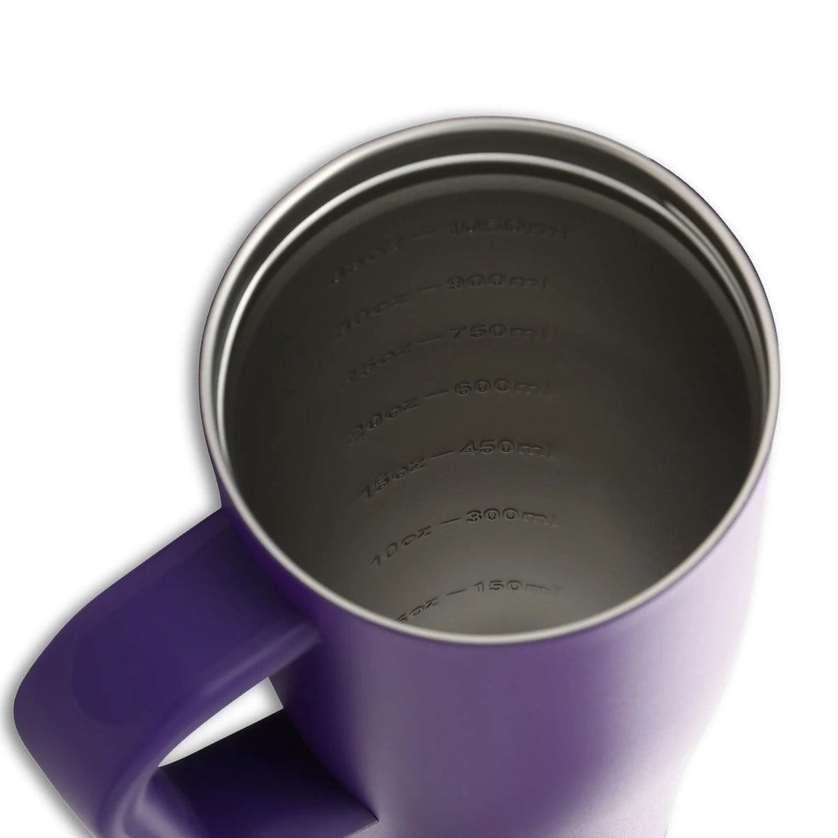 Devotion Nutrition | Devotion EPIC40 Stainless Steel Shaker Bottle, UltraViolet