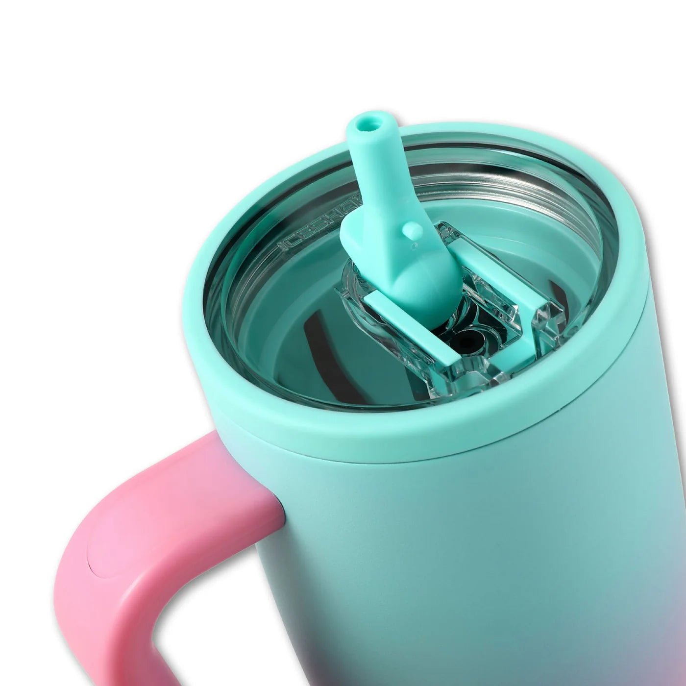 Devotion Nutrition | Devotion EPIC40 Stainless Steel Shaker Bottle, Watermelon Ombre