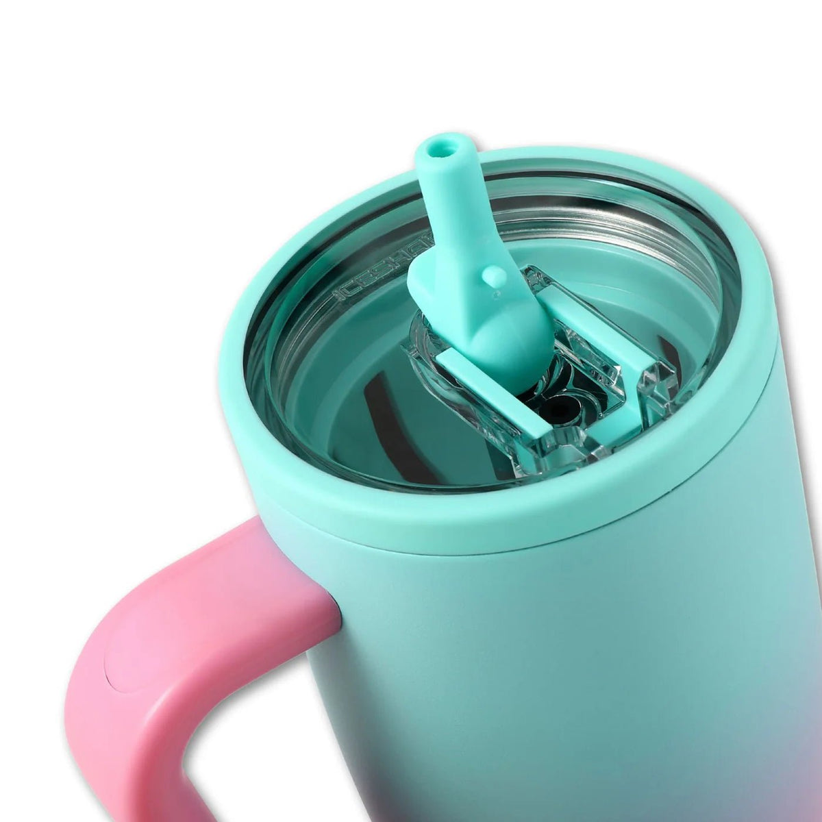 Devotion Nutrition | Devotion EPIC40 Stainless Steel Shaker Bottle, Watermelon Ombre