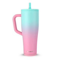 Devotion Nutrition | Devotion EPIC40 Stainless Steel Shaker Bottle, Watermelon Ombre