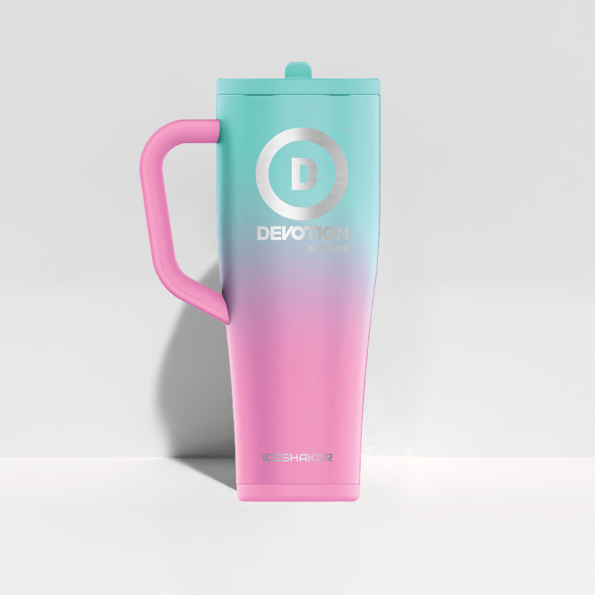 Devotion Nutrition | Devotion EPIC40 Stainless Steel Shaker Bottle, Watermelon Ombre