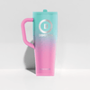 Devotion Nutrition | Devotion EPIC40 Stainless Steel Shaker Bottle, Watermelon Ombre