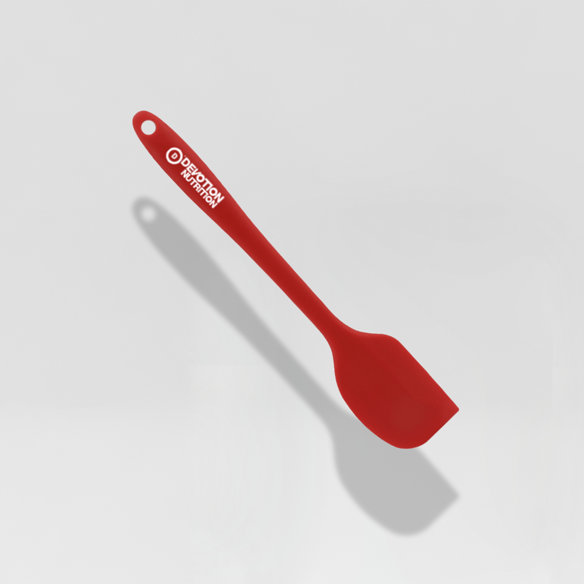 Devotion Nutrition | Devotion Logo Mini Spatula, Red