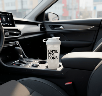 Devotion Nutrition Perfect Shaker Bottle  28oz  White - Devotion Nutrition