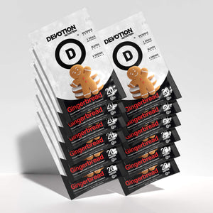 Gingerbread Flavor Protein <br> 12-Pack