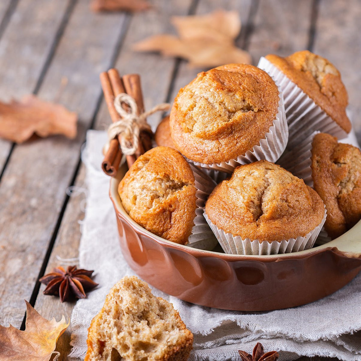 Gingerbread Flavor Protein 12-Pack - Devotion Nutrition