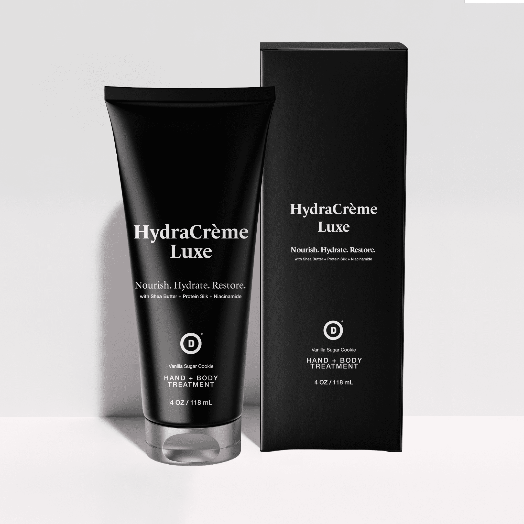 Devotion Nutrition | HydraCreme Luxe Hand + Body Treatment, Vanilla Sugar Cookie