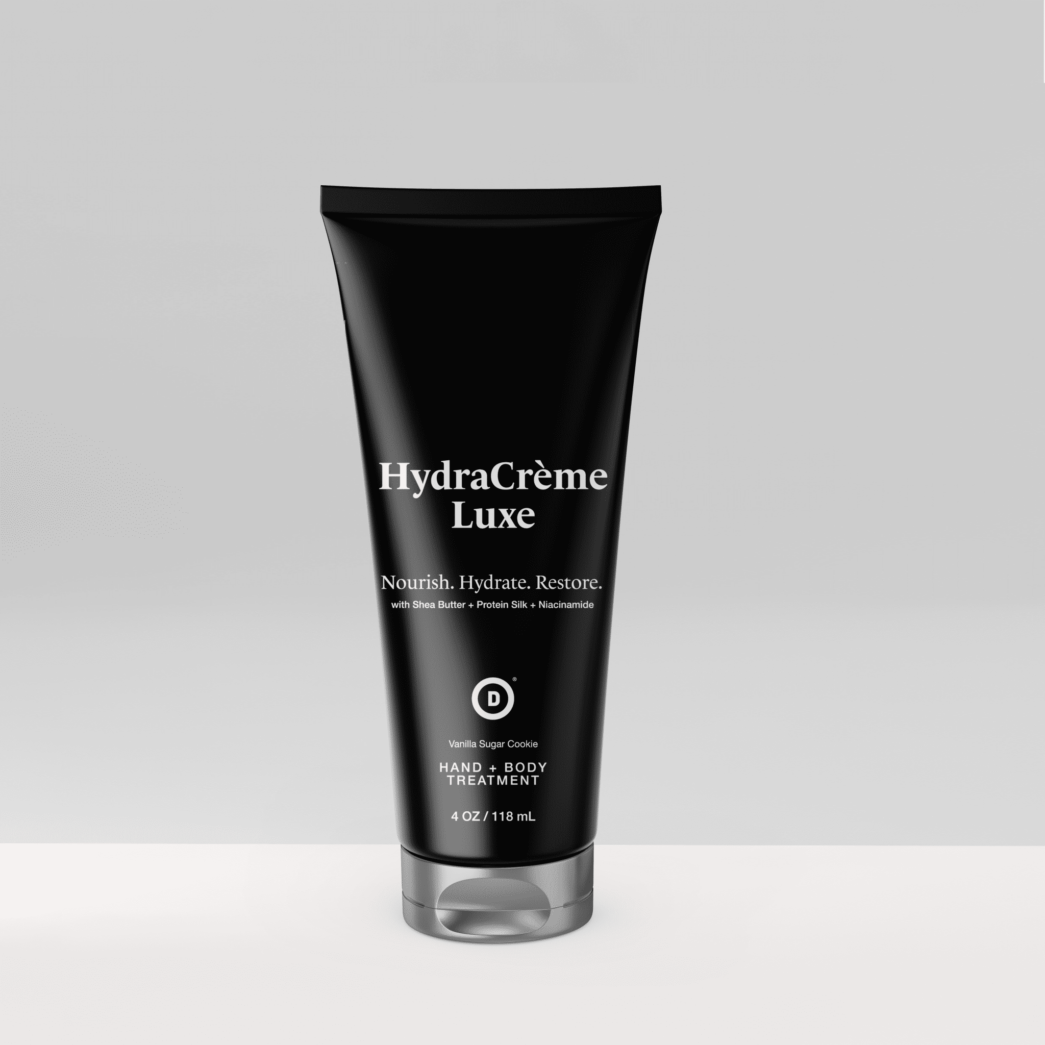 Devotion Nutrition | HydraCreme Luxe Hand + Body Treatment, Vanilla Sugar Cookie