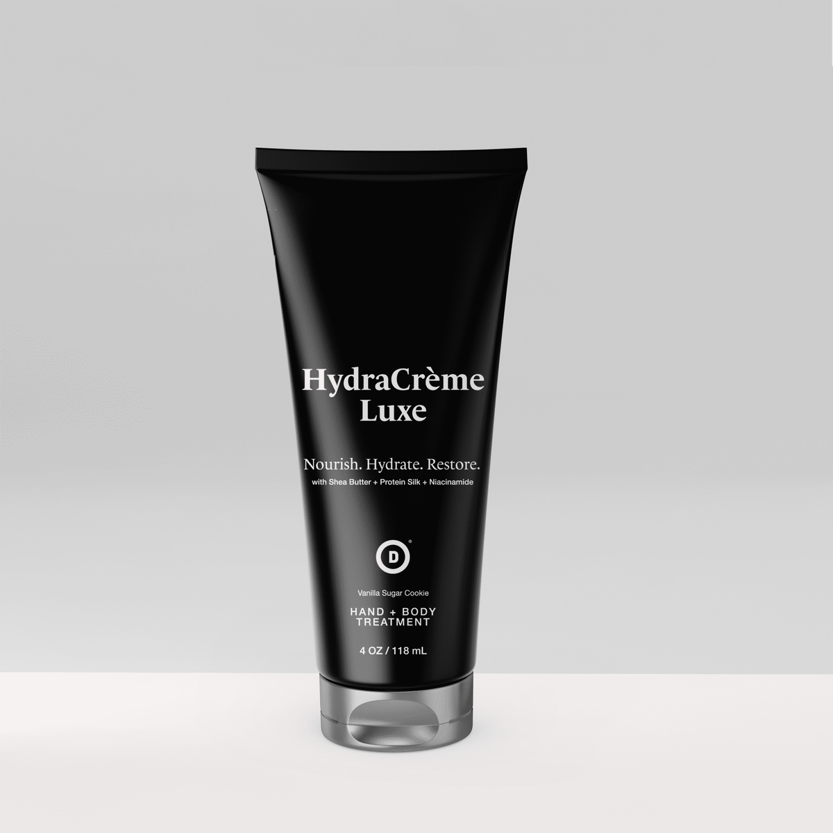 Devotion Nutrition | HydraCreme Luxe Hand + Body Treatment, Vanilla Sugar Cookie