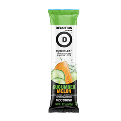 HydroFLEX™ Vitamin Infused Hydration | 12-PK Cucumber Melon - Devotion Nutrition