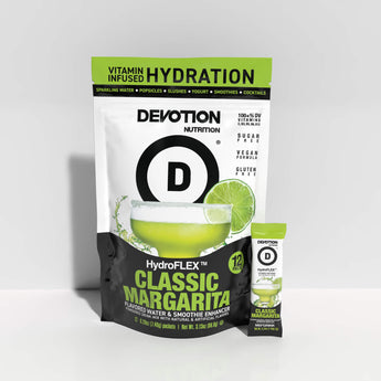 HydroFLEX™ Vitamin Infused Hydration | Bundle - Devotion Nutrition