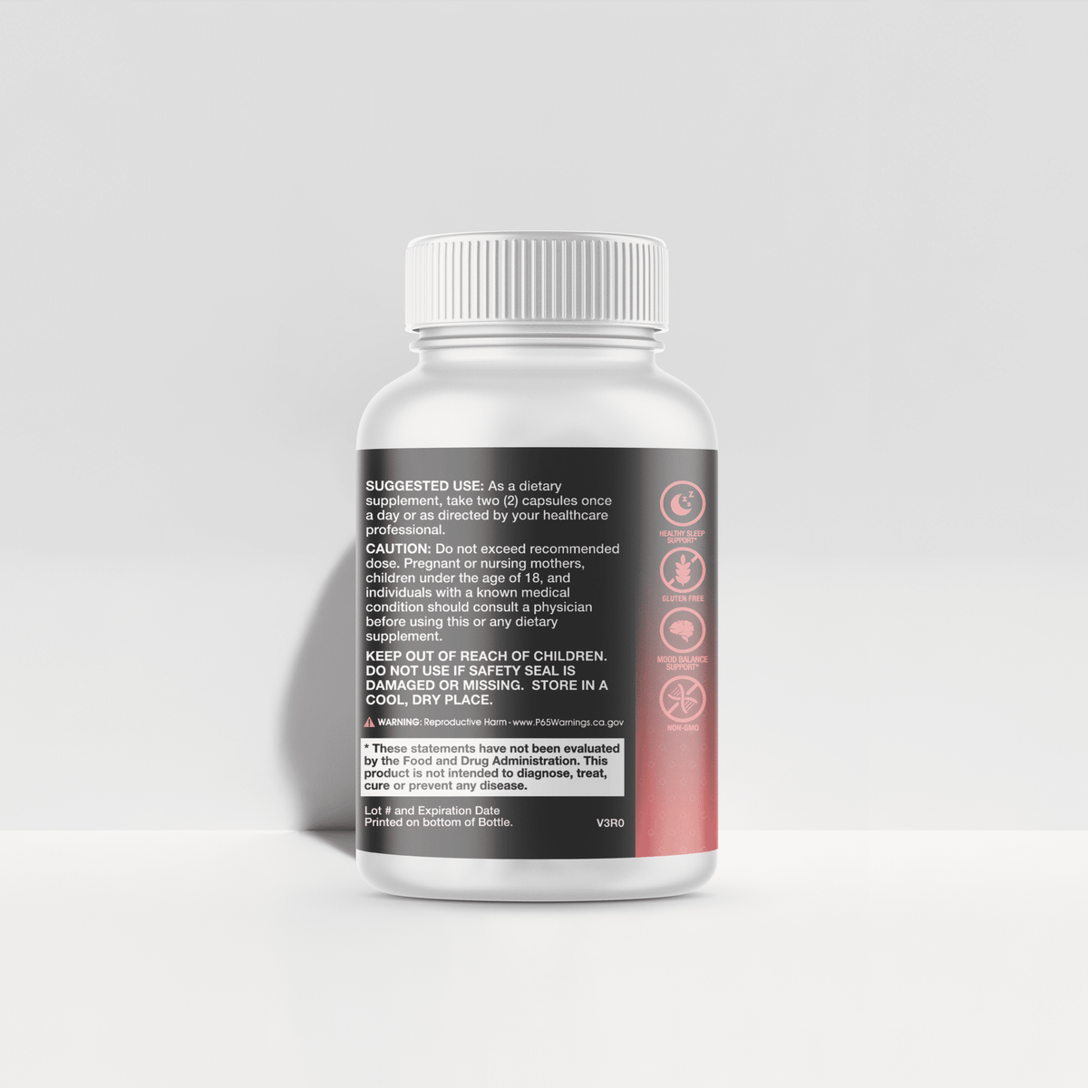 Devotion Nutrition | Magnesium Complex Capsules