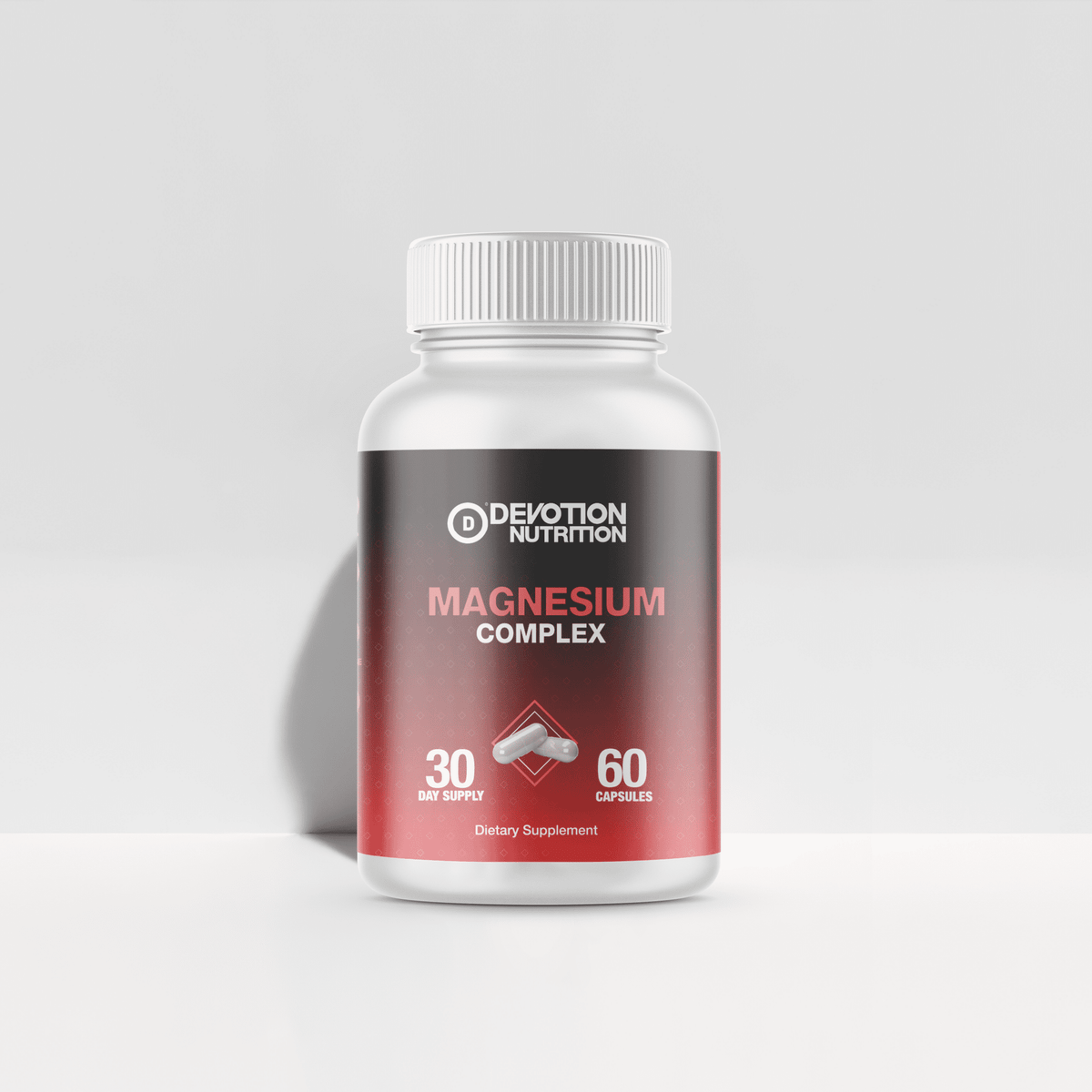 Devotion Nutrition | Magnesium Complex Capsules