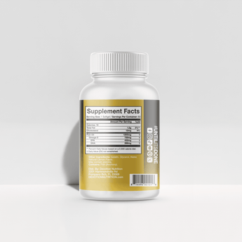Devotion Nutrition | Omega 3 Fish Oil Softgels