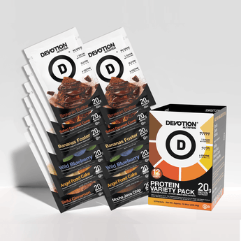 Protein Variety 12-Pack Bundle