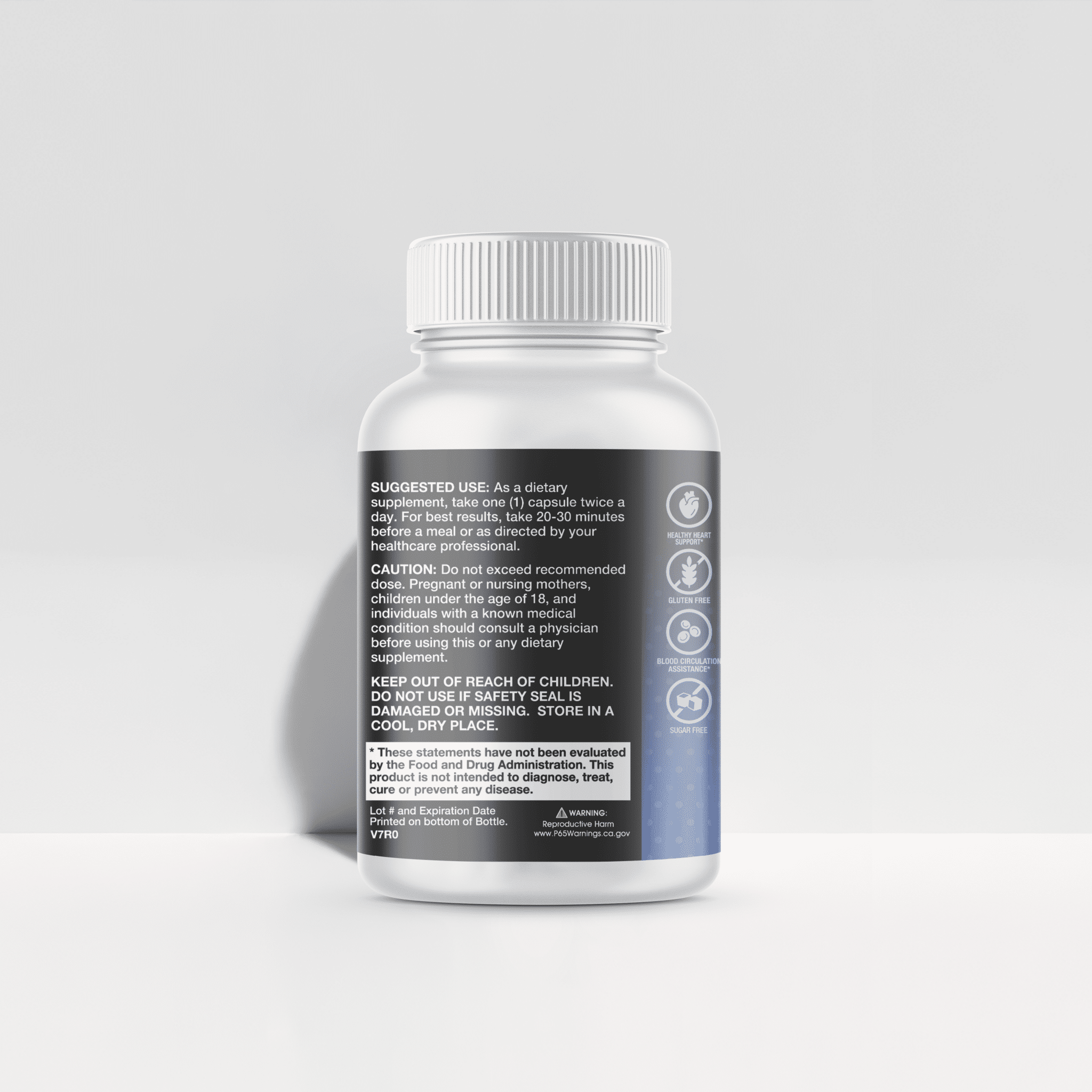 Devotion Nutrition | Vitamin D3 5000iu + K2 100mcg