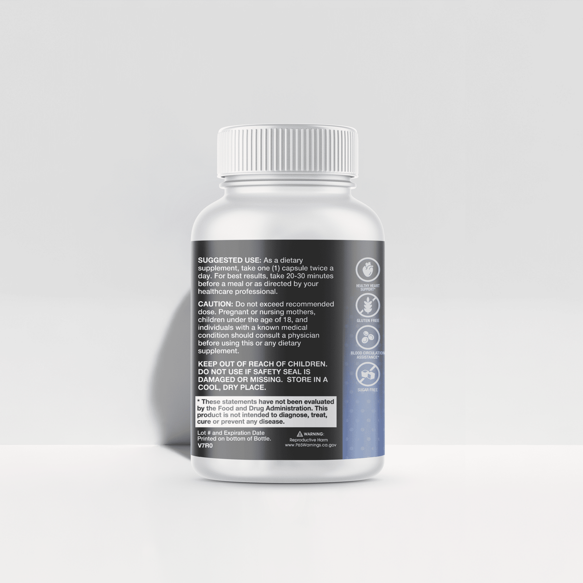 Devotion Nutrition | Vitamin D3 5000iu + K2 100mcg
