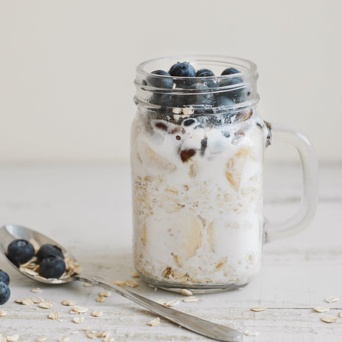 Devotion Nutrition | Wild Blueberry Protein Powder 12 - Pack