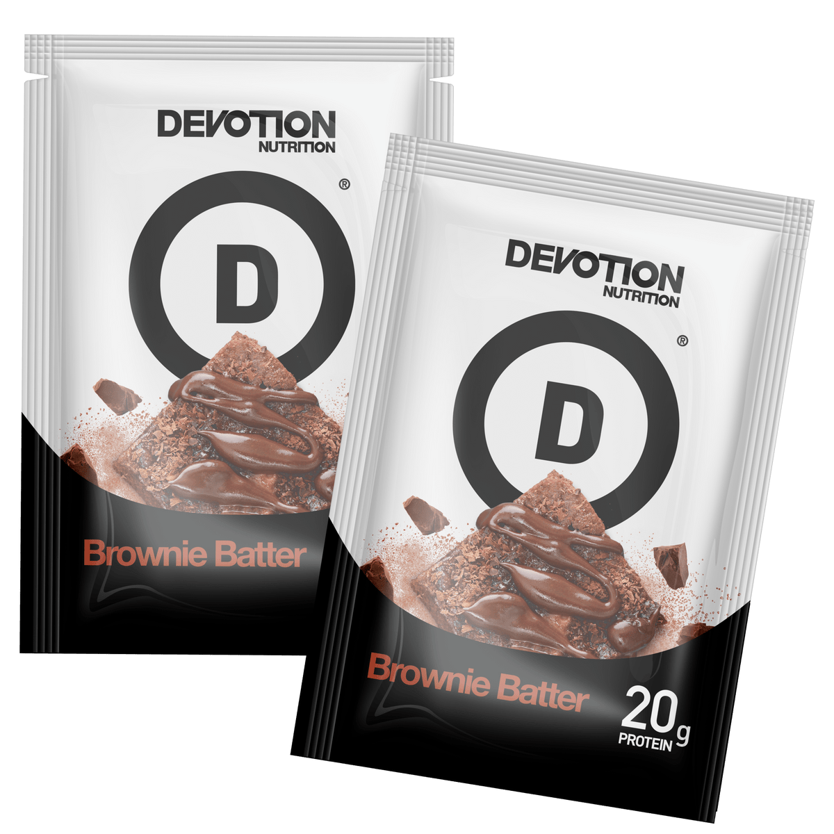 Try the Most Delicious Chocolate flavor protein EVER! Devotion Nutrition
