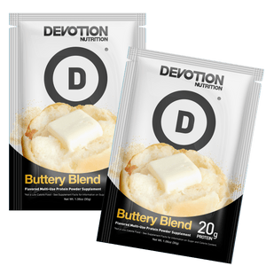 BUTTERY BLEND SAVORY PROTEIN 