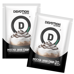 MOCHA JAVA CHIP PROTEIN TRIAL PACK