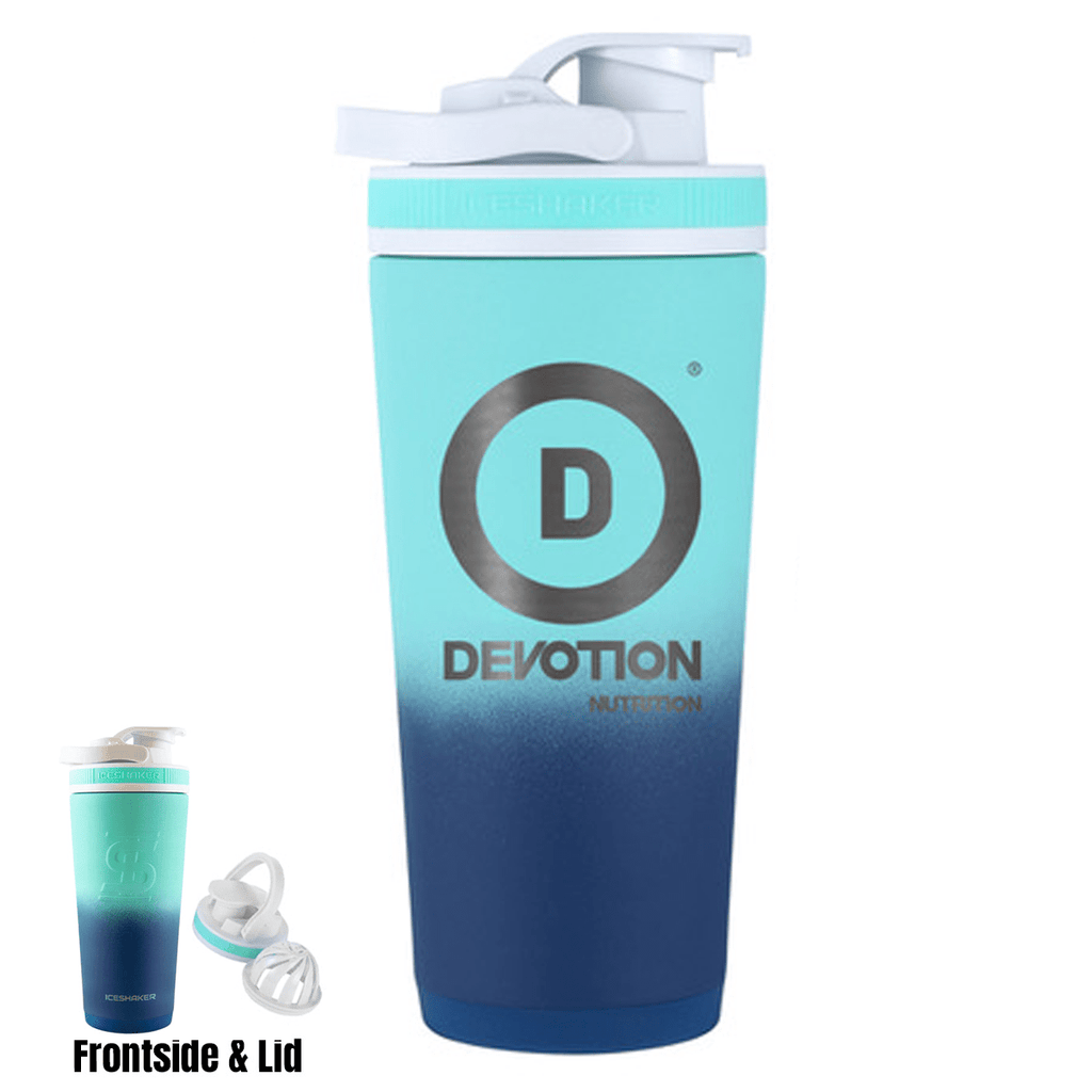 Flow ADV x Ice Shaker Premium 26oz Shaker - Mint Ombre